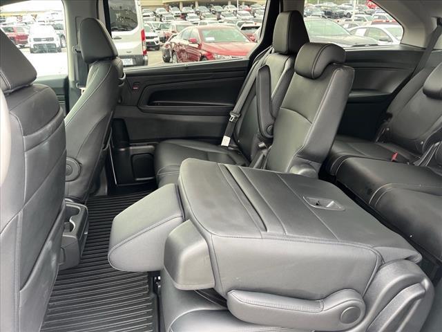 used 2023 Honda Odyssey car, priced at $36,872