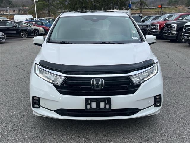 used 2023 Honda Odyssey car, priced at $36,872