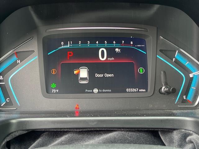 used 2023 Honda Odyssey car, priced at $36,872