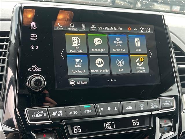 used 2023 Honda Odyssey car, priced at $36,872