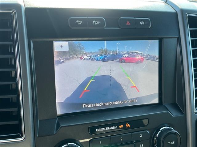 used 2020 Ford F-150 car, priced at $31,480