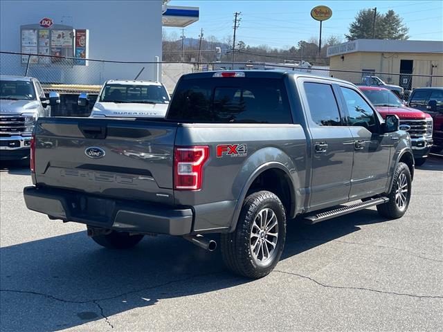 used 2020 Ford F-150 car, priced at $31,480