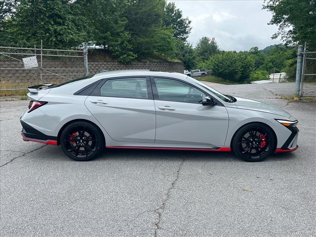 used 2024 Hyundai ELANTRA N car, priced at $32,479