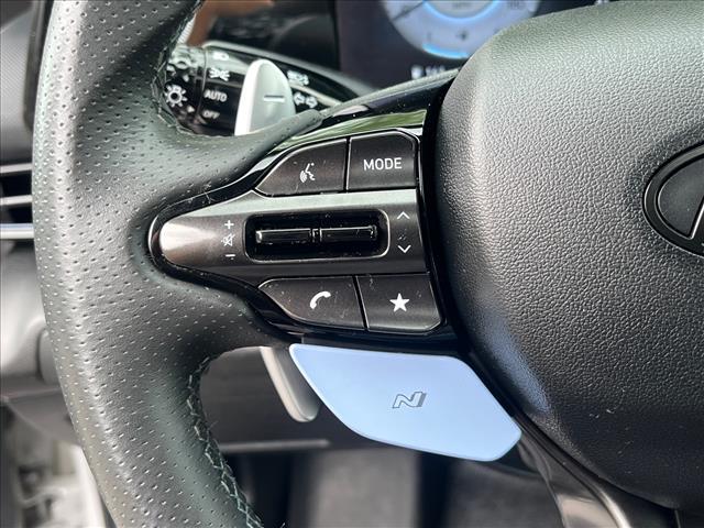 used 2024 Hyundai ELANTRA N car, priced at $32,479