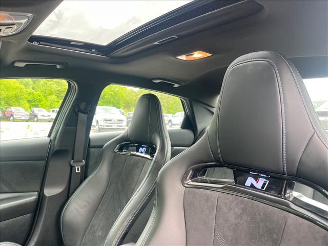 used 2024 Hyundai ELANTRA N car, priced at $32,479
