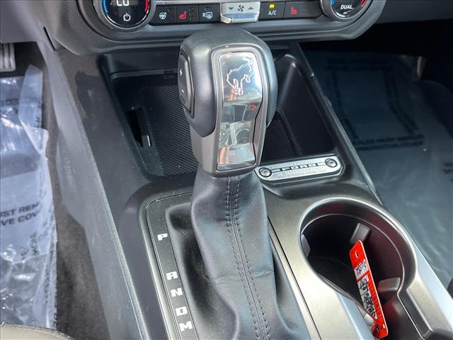 used 2025 Ford Bronco car, priced at $48,579