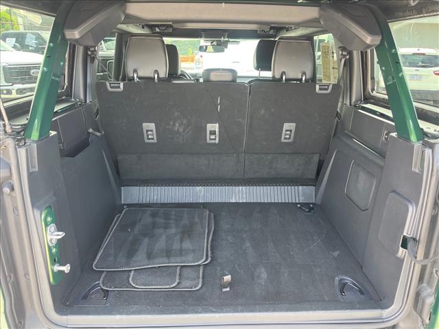 used 2025 Ford Bronco car, priced at $48,579