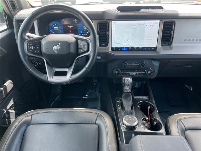 used 2025 Ford Bronco car, priced at $48,579