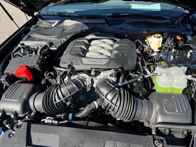 new 2026 Ford Mustang car, priced at $61,735