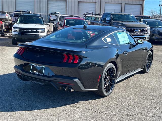 new 2026 Ford Mustang car, priced at $61,735