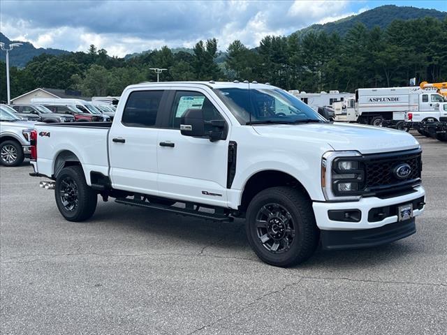 new 2025 Ford F-350 car, priced at $75,275