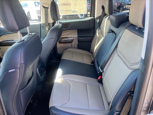 new 2026 Ford Maverick car, priced at $37,680