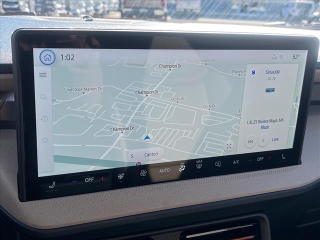 new 2026 Ford Maverick car, priced at $37,680