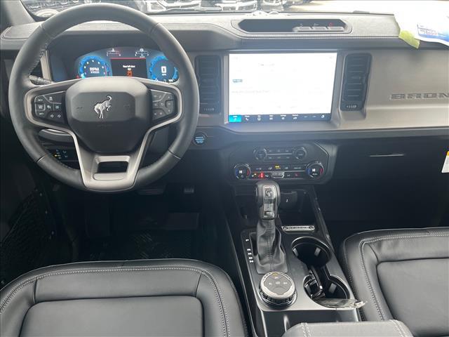 new 2025 Ford Bronco car, priced at $58,555