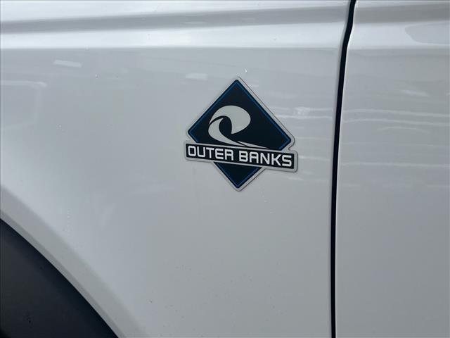 new 2025 Ford Bronco car, priced at $58,555