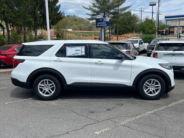 new 2026 Ford Explorer car, priced at $38,592