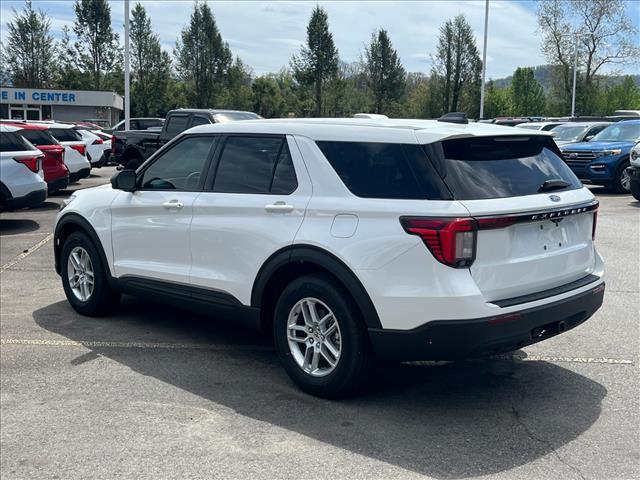 new 2026 Ford Explorer car, priced at $38,592