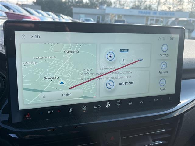 new 2026 Ford Escape car, priced at $37,070