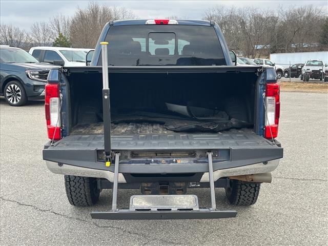 used 2019 Ford F-250 car, priced at $54,981