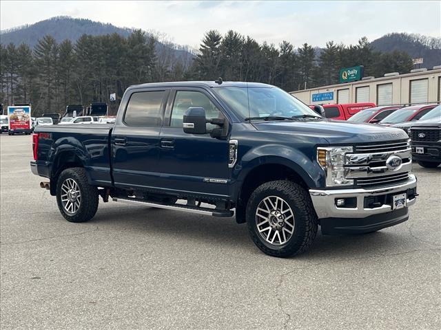 used 2019 Ford F-250 car, priced at $54,981