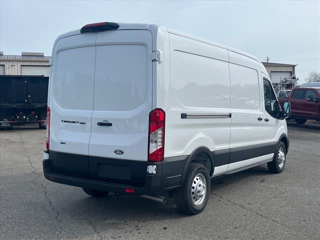new 2026 Ford Transit-250 car, priced at $60,710