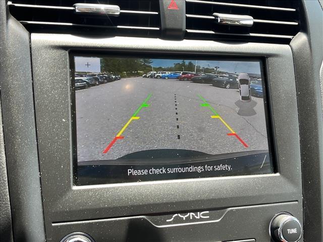 used 2019 Ford Fusion car, priced at $18,579
