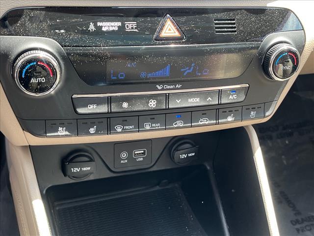 used 2017 Hyundai Tucson car, priced at $20,379