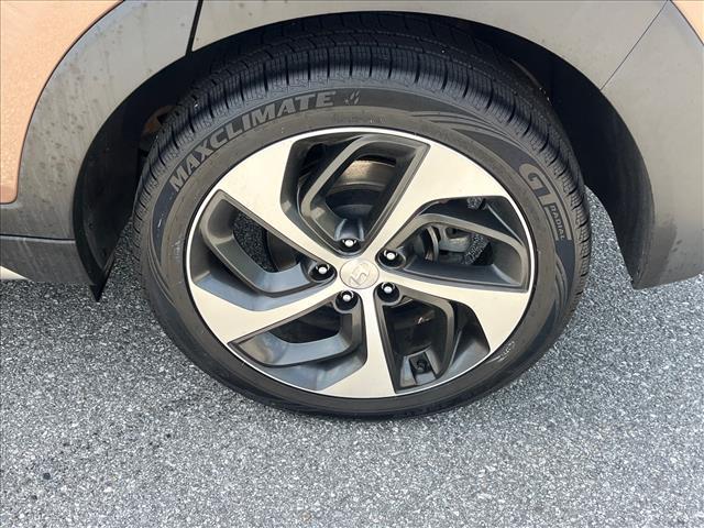 used 2017 Hyundai Tucson car, priced at $20,379