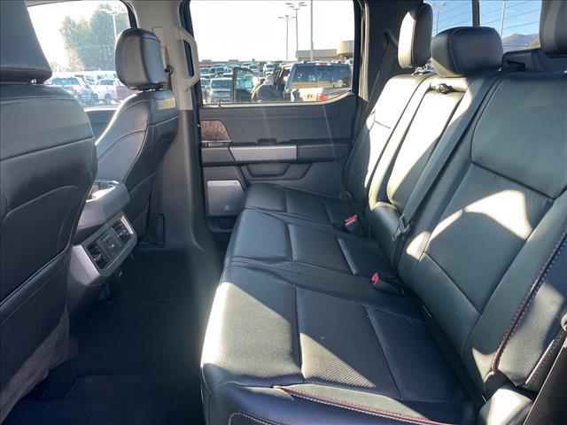 used 2024 Ford F-350 car, priced at $61,781