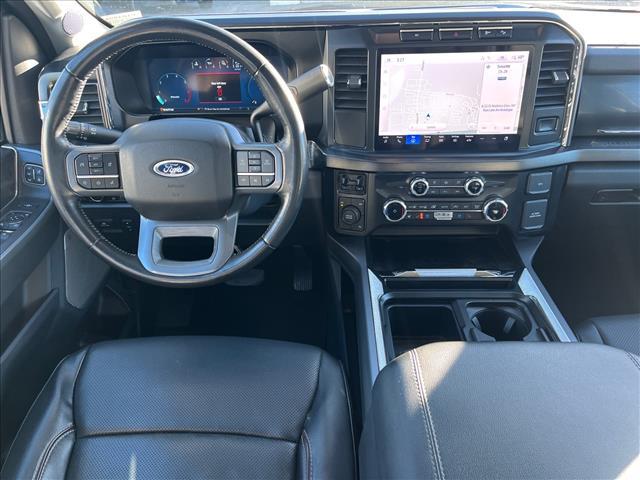 used 2024 Ford F-350 car, priced at $61,781