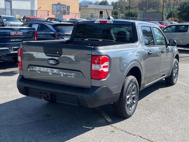 new 2025 Ford Maverick car, priced at $38,125