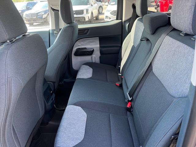 new 2025 Ford Maverick car, priced at $38,125