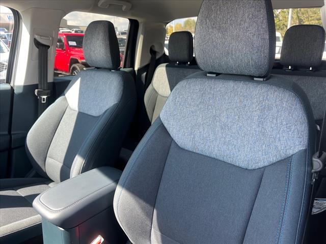 new 2025 Ford Maverick car, priced at $38,125