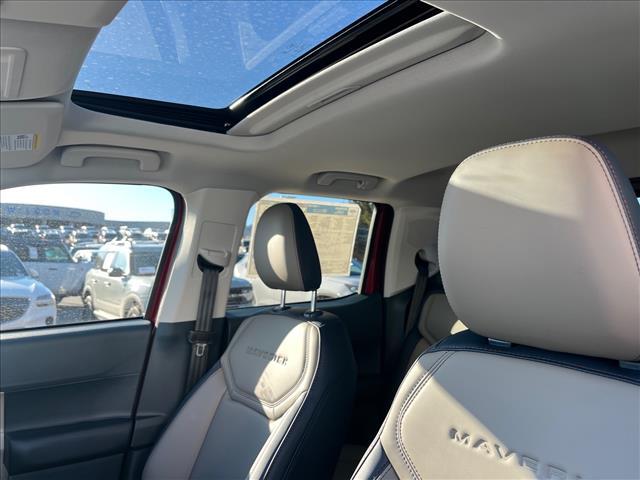 new 2026 Ford Maverick car, priced at $39,959