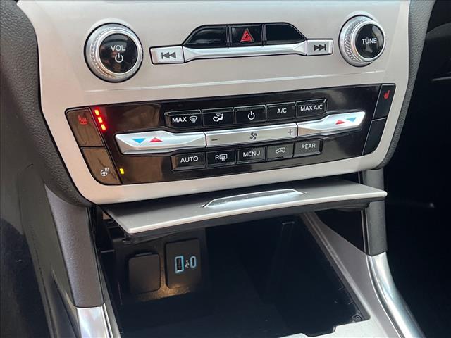 used 2024 Ford Explorer car, priced at $36,480