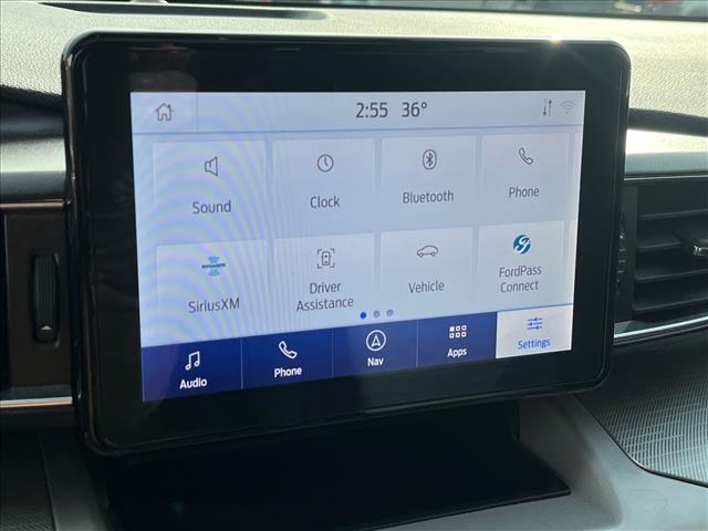 used 2024 Ford Explorer car, priced at $36,480