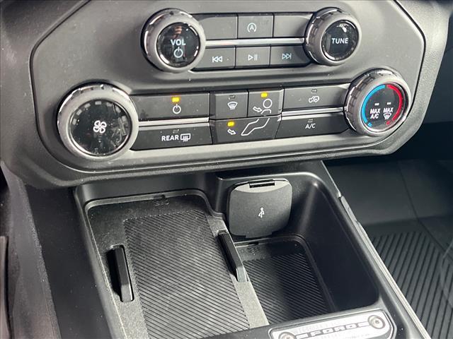 new 2025 Ford Bronco car, priced at $43,610