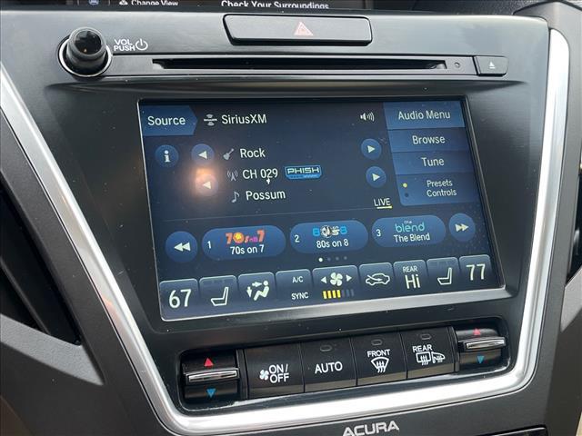 used 2020 Acura MDX car, priced at $27,480