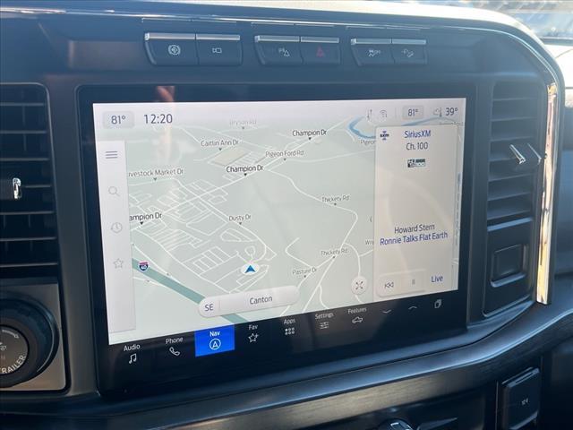 used 2024 Ford F-250 car, priced at $81,972