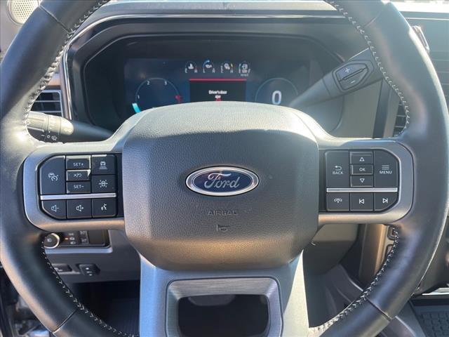 used 2024 Ford F-250 car, priced at $81,972