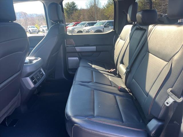 used 2024 Ford F-250 car, priced at $81,972