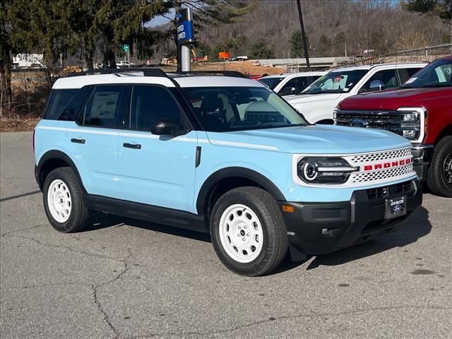 new 2025 Ford Bronco Sport car, priced at $39,875