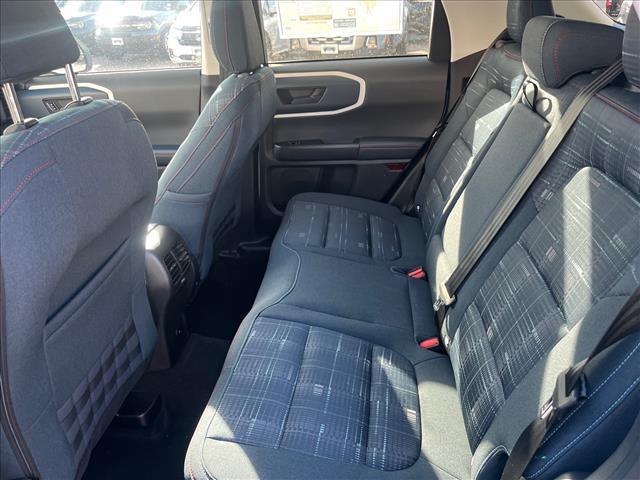 new 2025 Ford Bronco Sport car, priced at $39,875