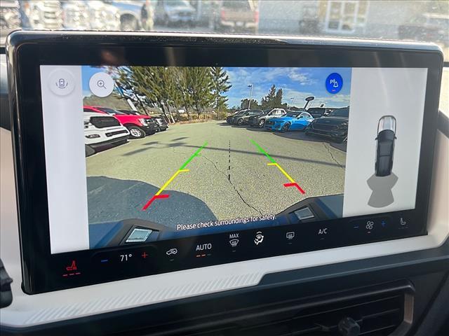 new 2025 Ford Bronco Sport car, priced at $39,875