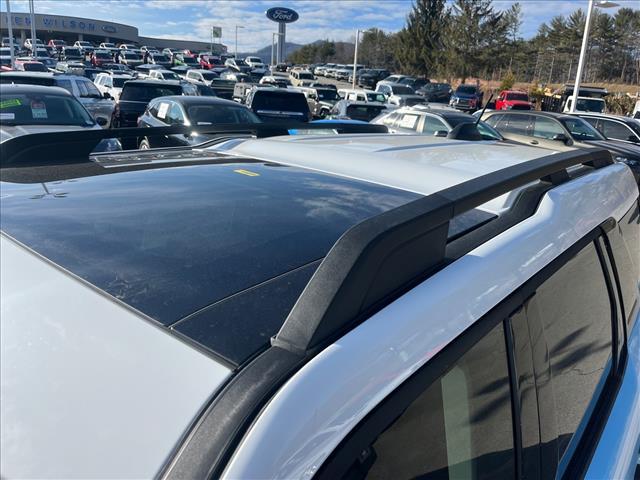 new 2025 Ford Bronco Sport car, priced at $39,875