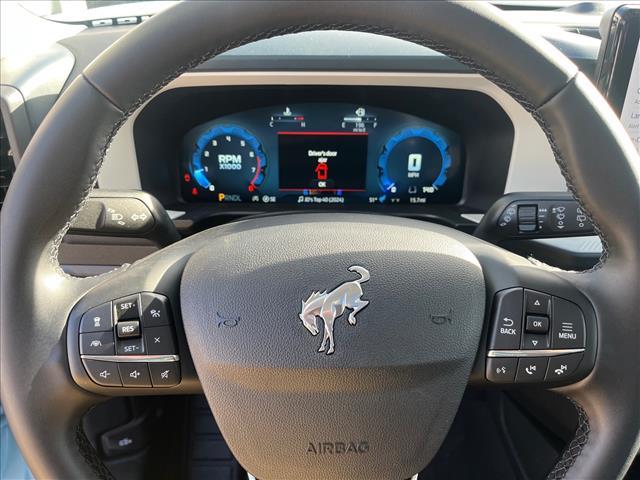 new 2025 Ford Bronco Sport car, priced at $39,875