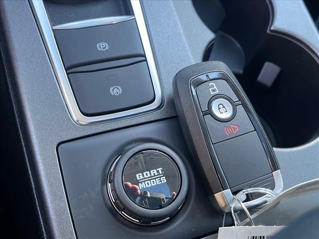 new 2025 Ford Bronco Sport car, priced at $39,875