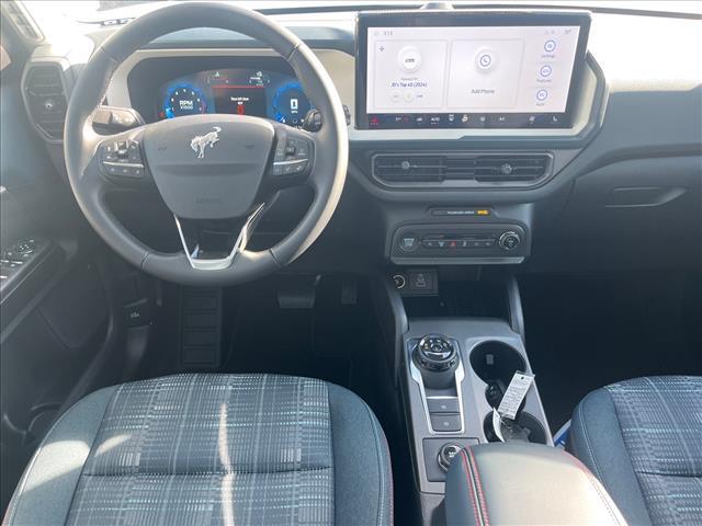 new 2025 Ford Bronco Sport car, priced at $39,875