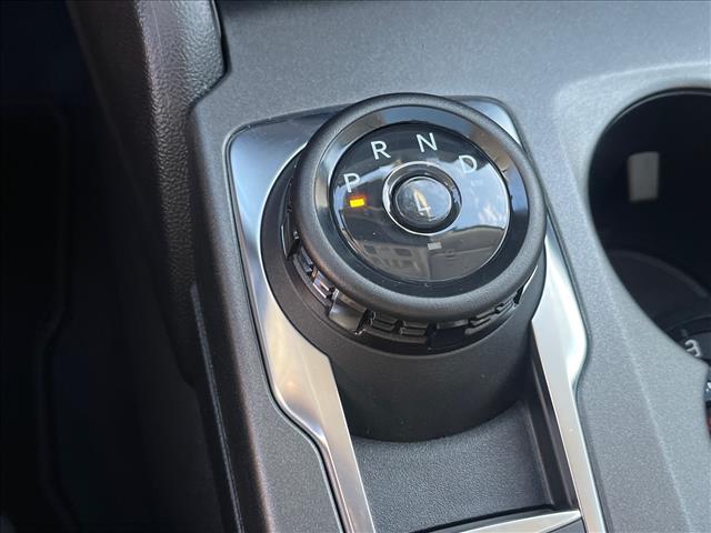 new 2025 Ford Bronco Sport car, priced at $39,875