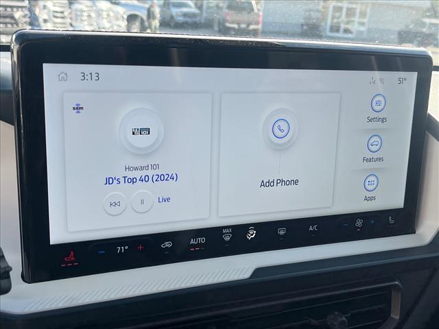 new 2025 Ford Bronco Sport car, priced at $39,875